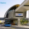 Al Nahda Metro Station