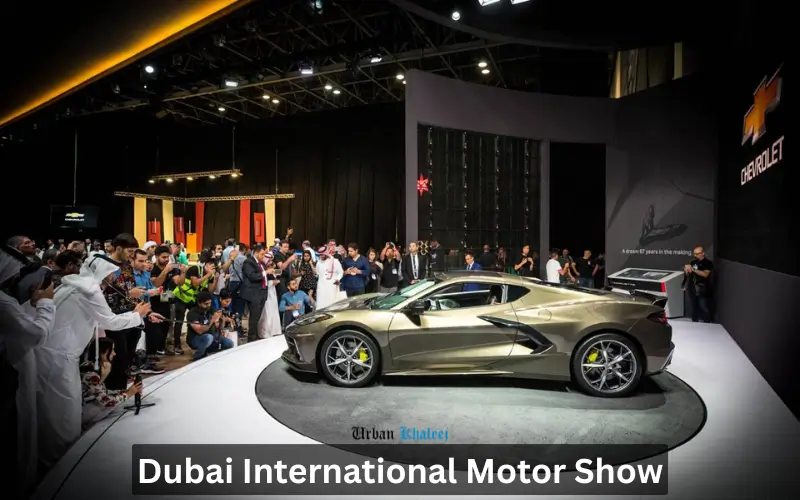 Dubai International Motor Show