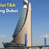 Etisalat T&A Building Dubai