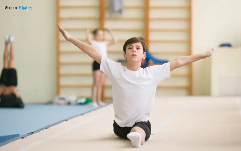 Gymnastics in Dubai