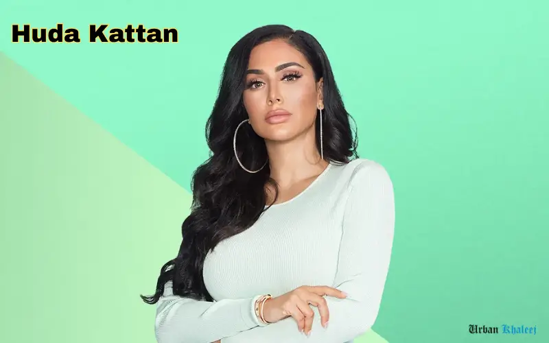 Huda Kattan