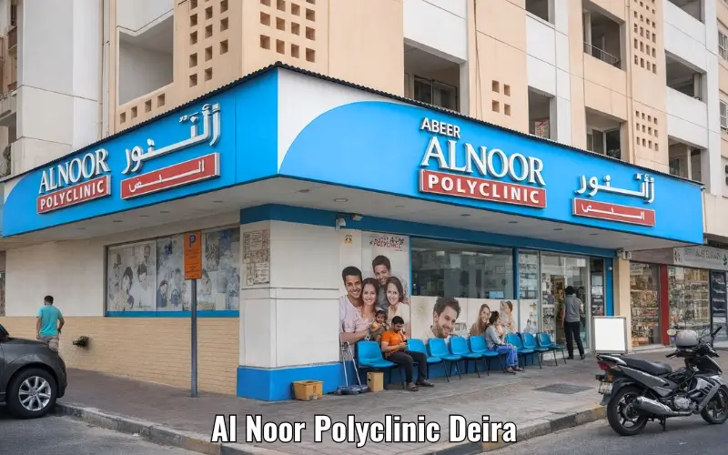 Al Noor Polyclinic Deira