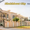 Shakhbout City