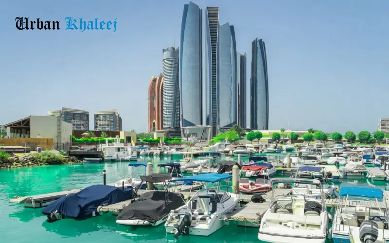 Marsa Al Bateen Marina