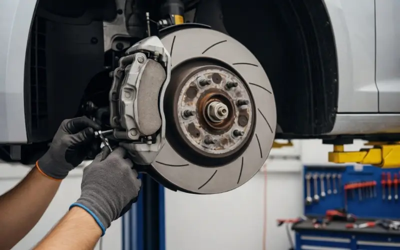 Professional Brake Care