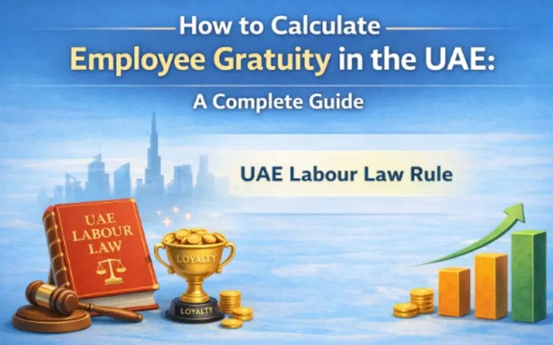 Calculate Employee Gratuity