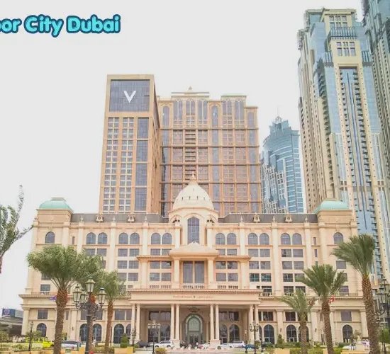 Al Habtoor City Dubai