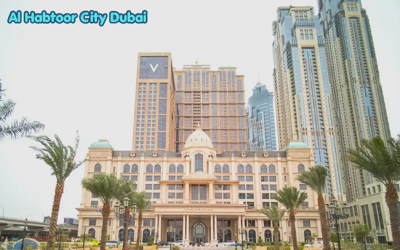 Al Habtoor City Dubai