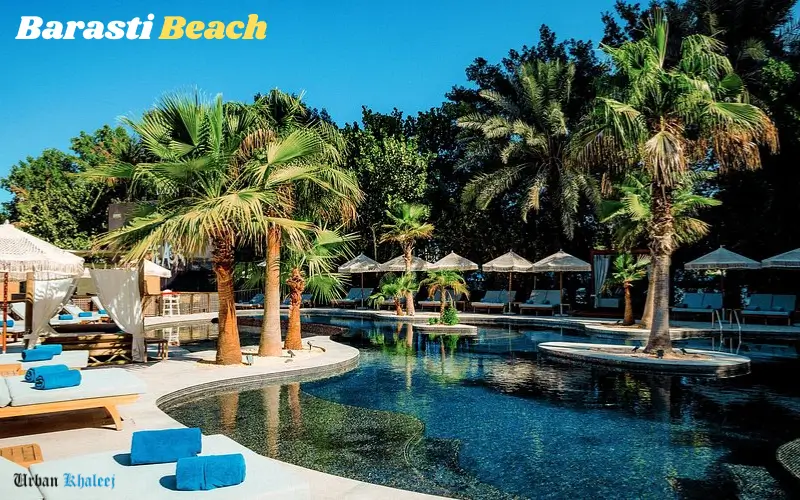 Barasti Beach