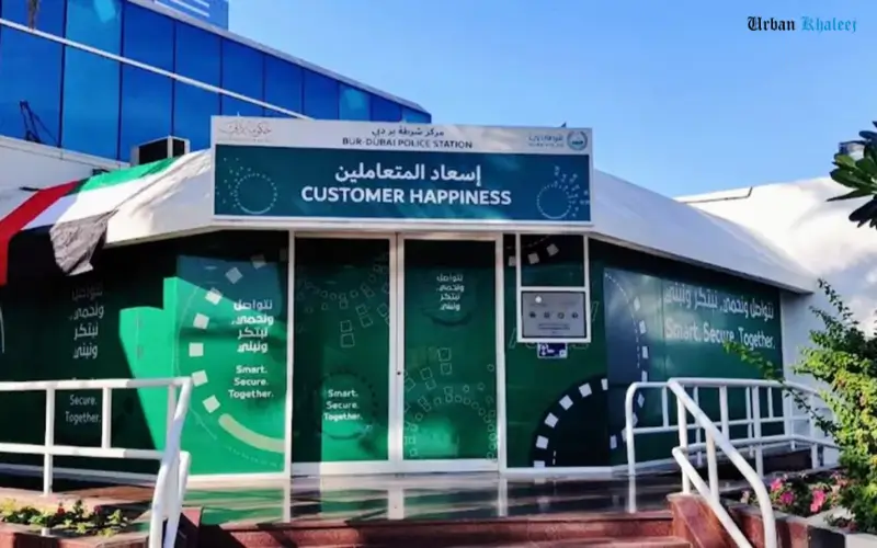 Bur Dubai Police Station