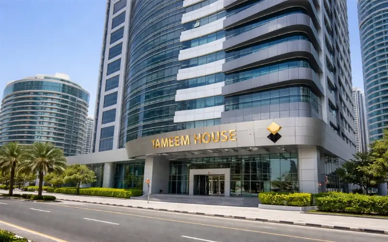 Tameem House Office Building