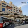 Al Ain Bus Station