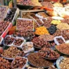 Abu Dhabi dates market
