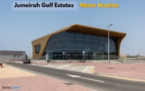 Jumeirah Golf Estates Metro Station