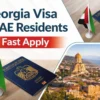Georgia Visa