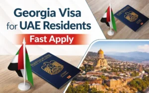 Georgia Visa