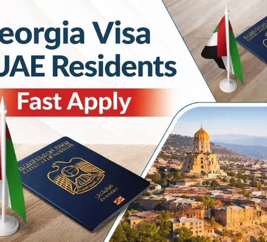Georgia Visa