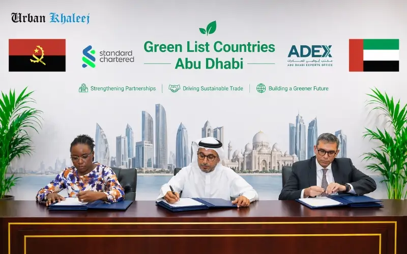 Green List Countries Abu Dhabi
