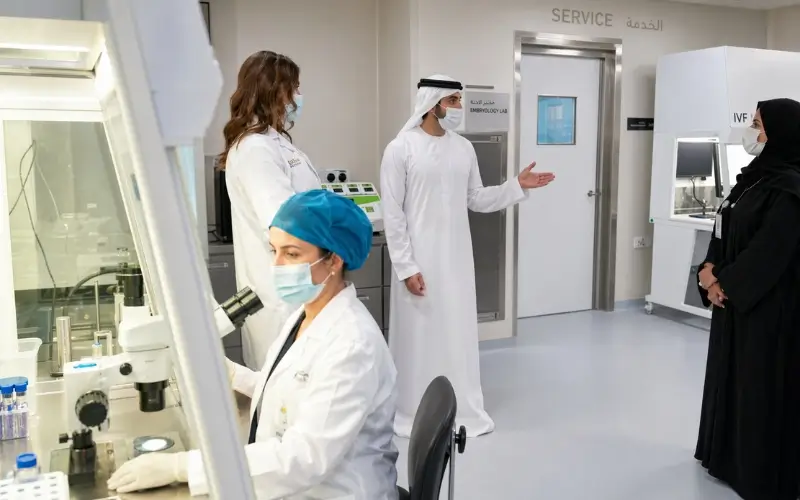 AMH to IVF Clinic Dubai