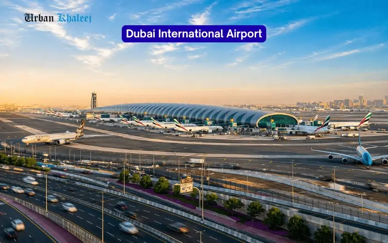 Dubai International Airport