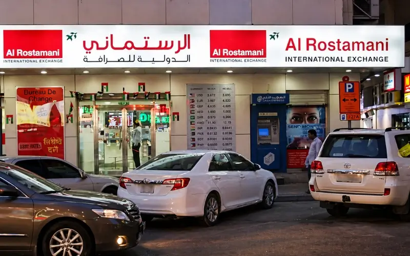 Al Rostamani Exchange