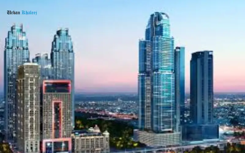 Habtoor Business Tower