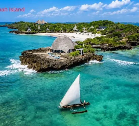 Umm Yifenah Island
