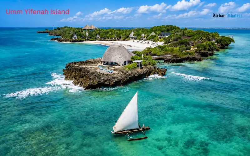 Umm Yifenah Island