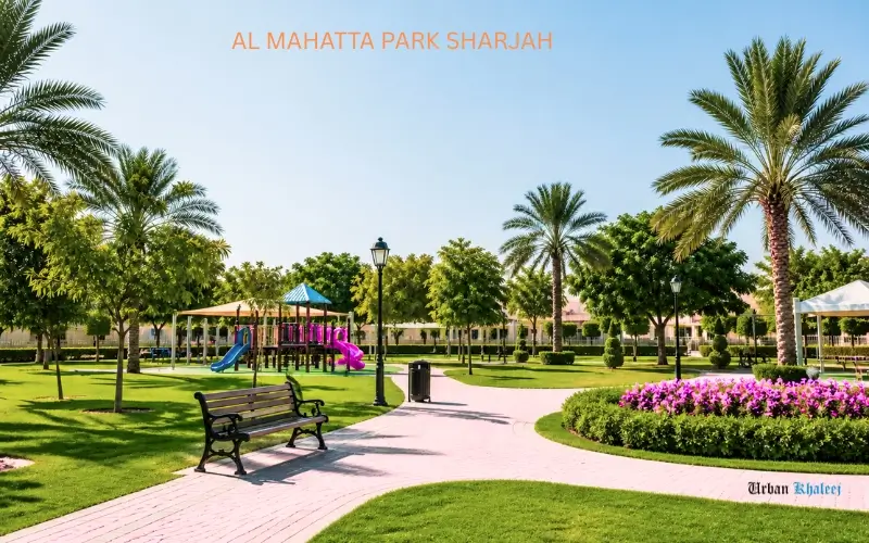 Al Mahatta Park
