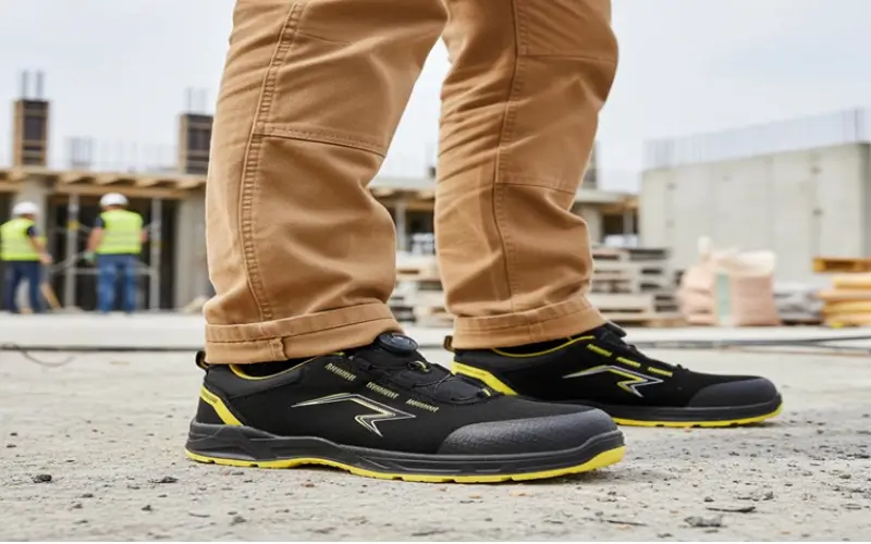 Safety shoes