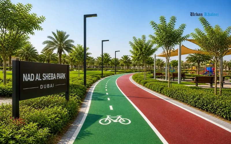 Nad Al Sheba Park