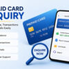 Prepaid Card Enquiry