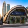 DMCC Metro Station