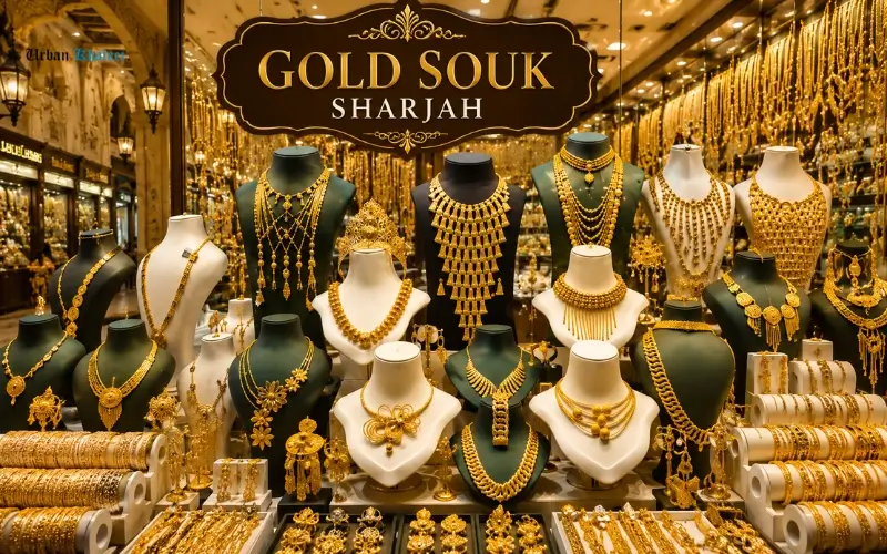 Gold Souk Sharjah