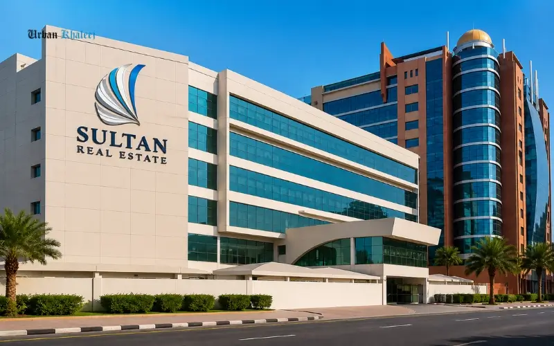 Makateb Building of Sultan Real Estate