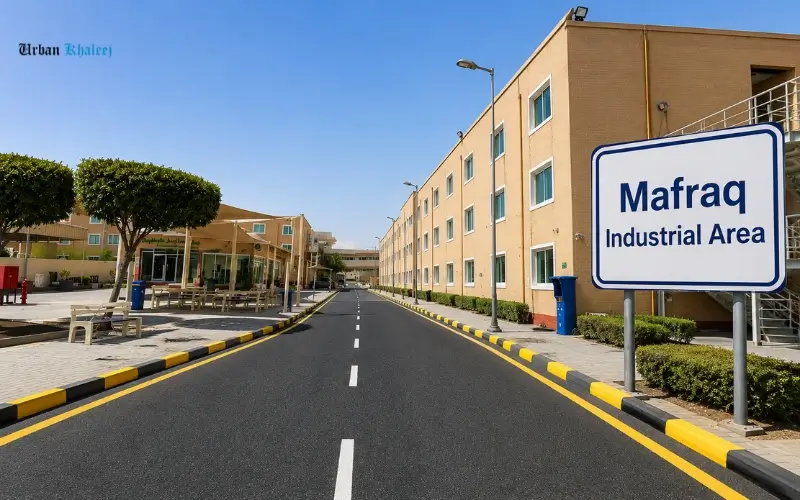 Mafraq Industrial Area