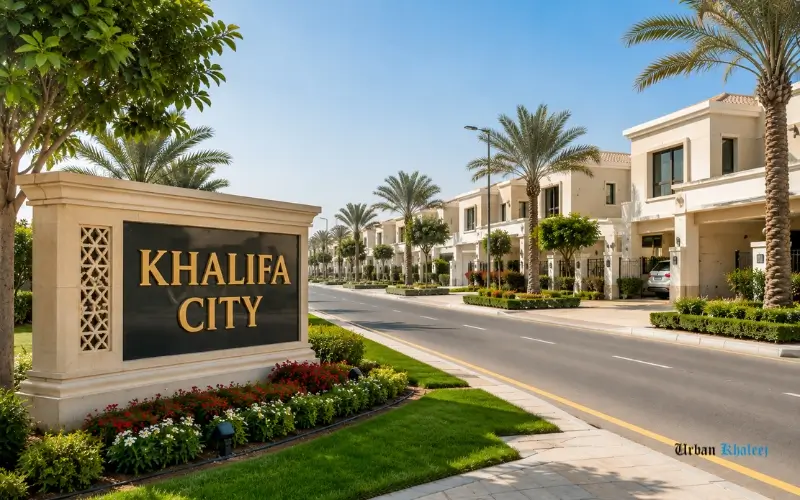 Khalifa City