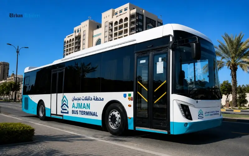 Ajman Bus Terminal
