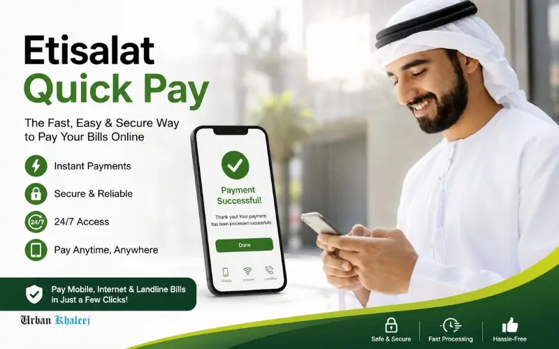 Etisalat Quick Pay