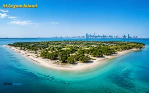 Al Aryam Island