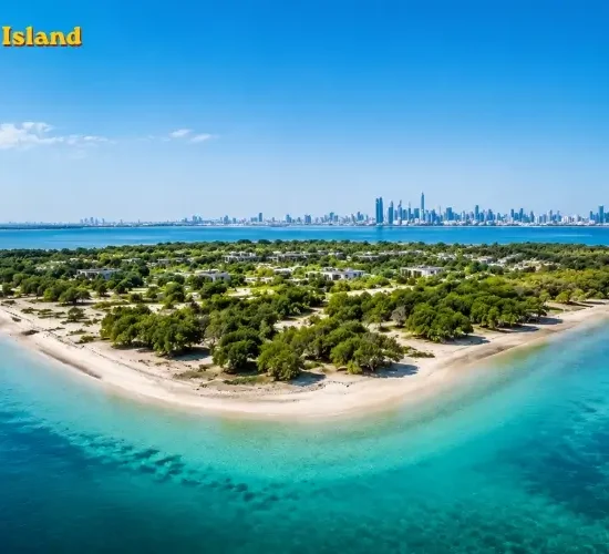 Al Aryam Island
