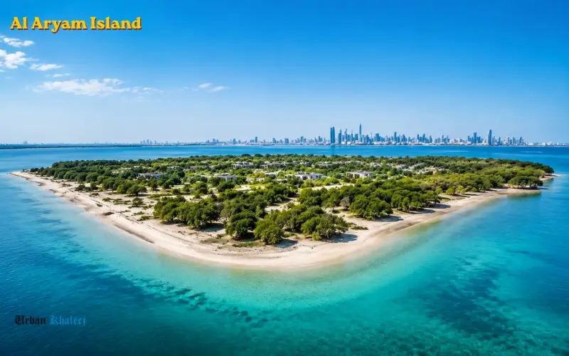 Al Aryam Island