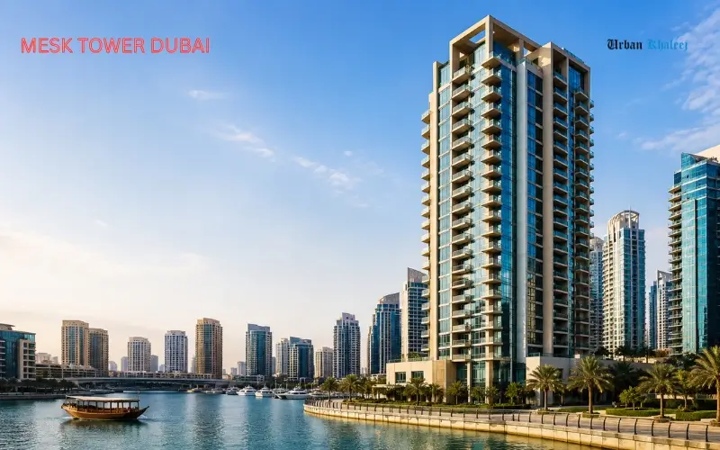 Mesk Tower Dubai