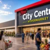 New City Centre Hypermarket