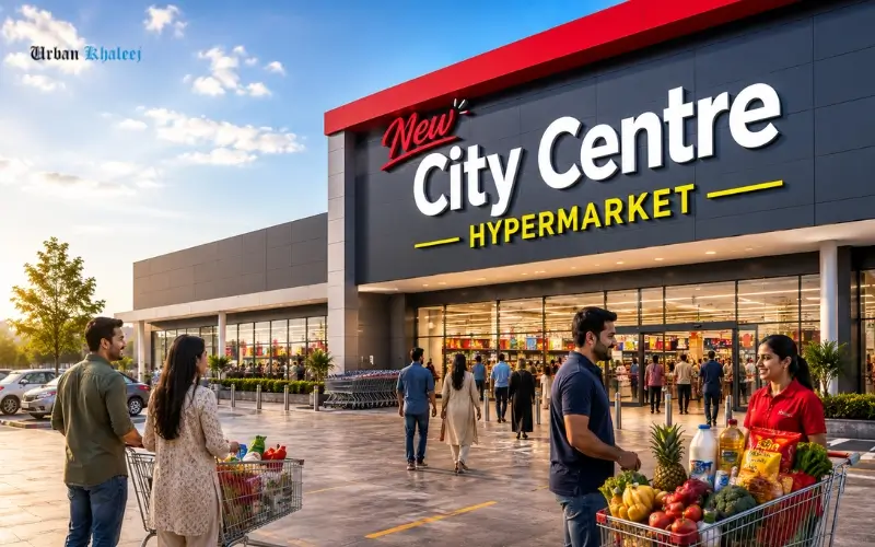 New City Centre Hypermarket