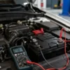 Car Battery Voltage