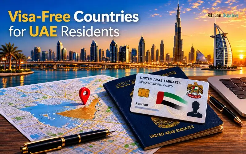 Visa-Free Countries for UAE Residents