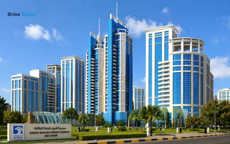 Sheikh Khalifa Energy Complex, Abu Dhabi