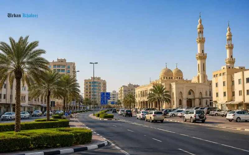 Oud Al Muteena Dubai