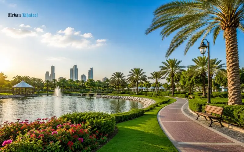 Hamriya Park Dubai